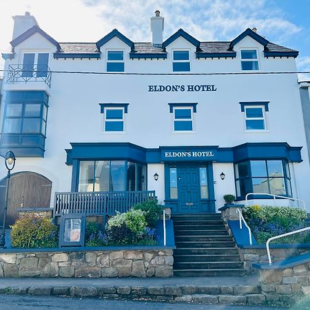 Eldon'S Bed & Breakfast Roundstone Bagian luar foto
