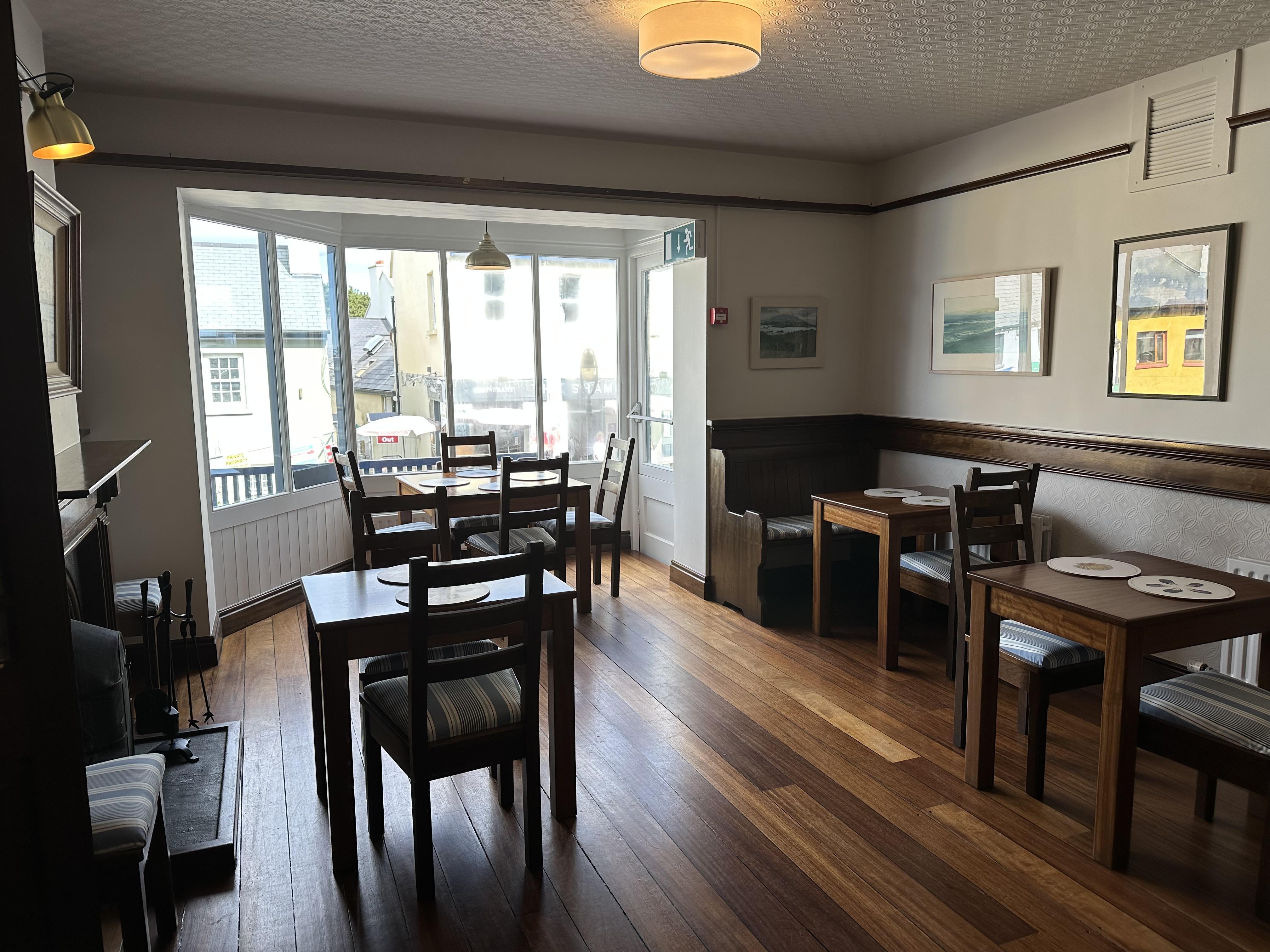 Eldon'S Bed & Breakfast Roundstone Bagian luar foto