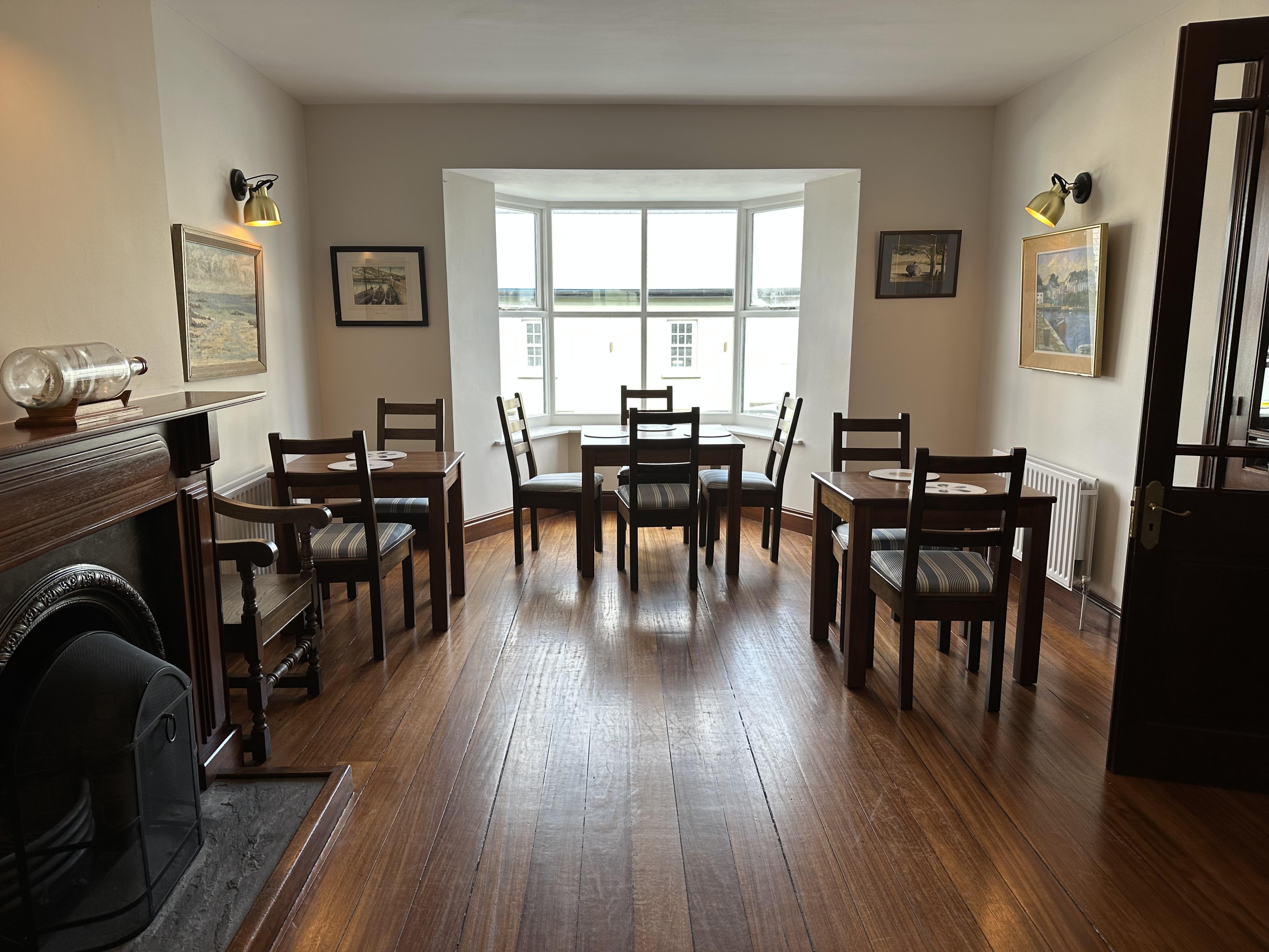 Eldon'S Bed & Breakfast Roundstone Bagian luar foto