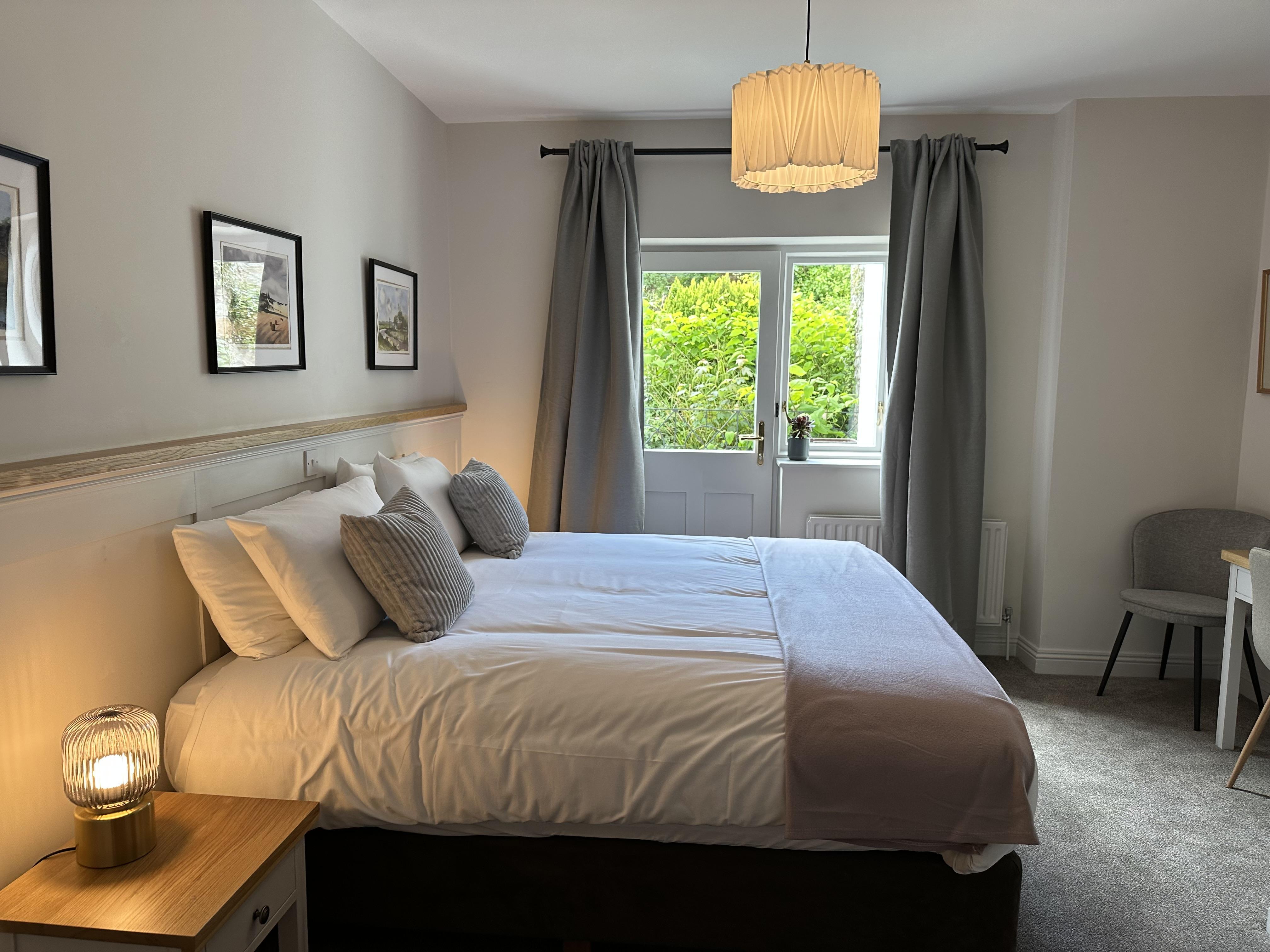 Eldon'S Bed & Breakfast Roundstone Bagian luar foto