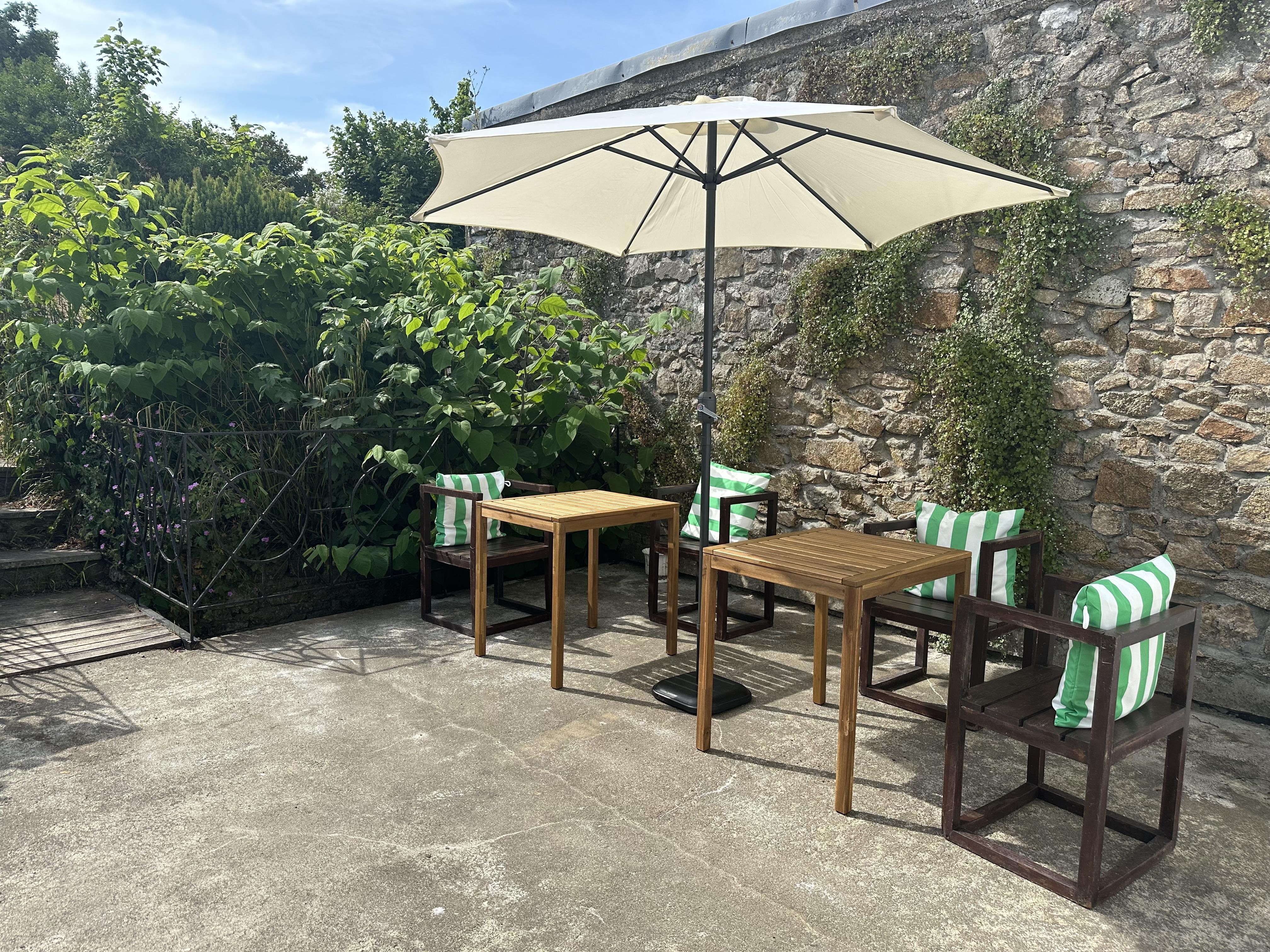 Eldon'S Bed & Breakfast Roundstone Bagian luar foto