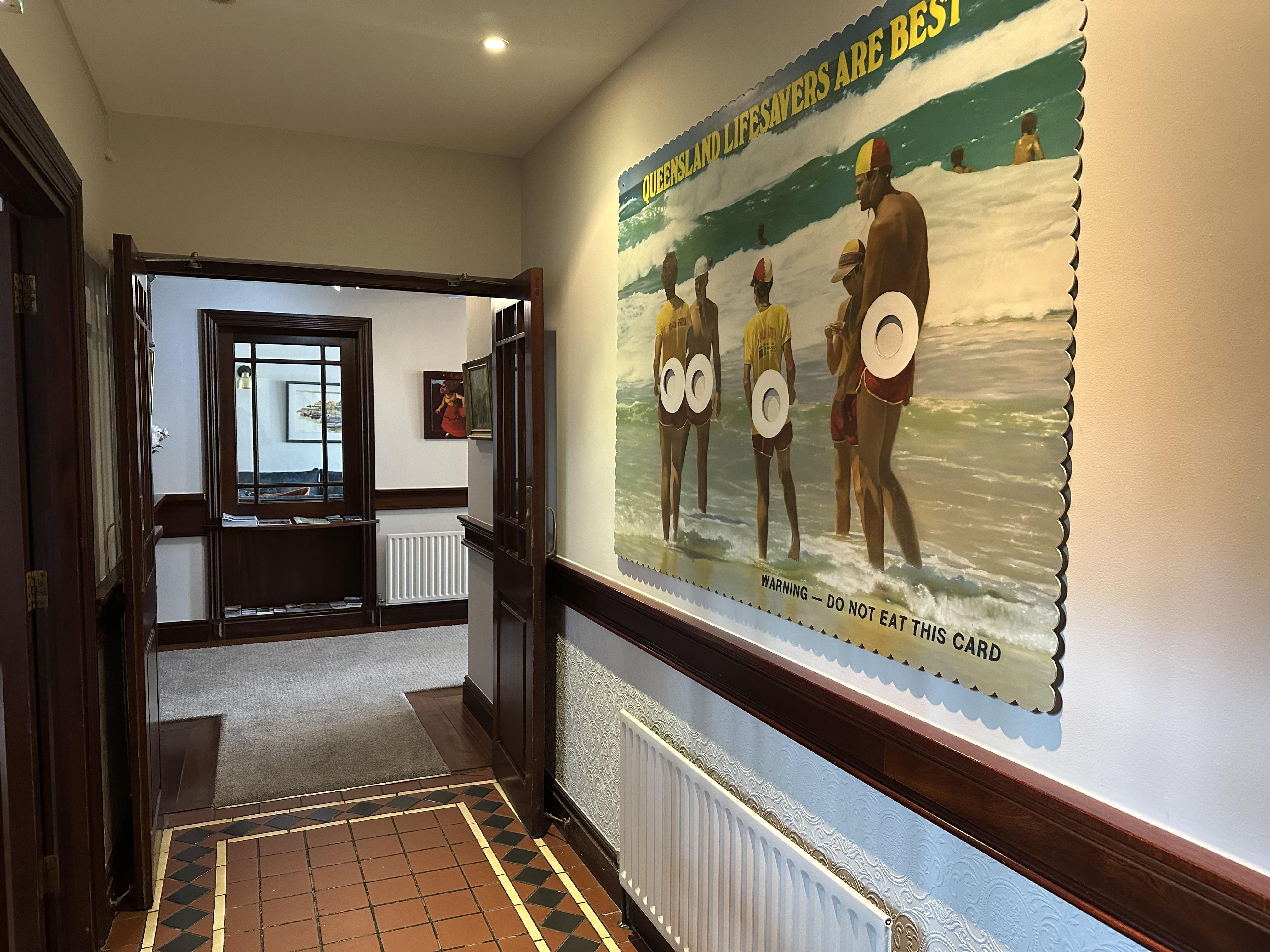 Eldon'S Bed & Breakfast Roundstone Bagian luar foto