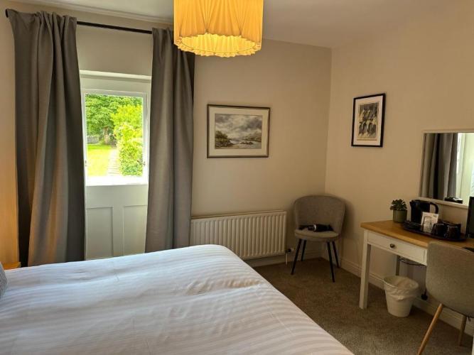 Eldon'S Bed & Breakfast Roundstone Ruang foto