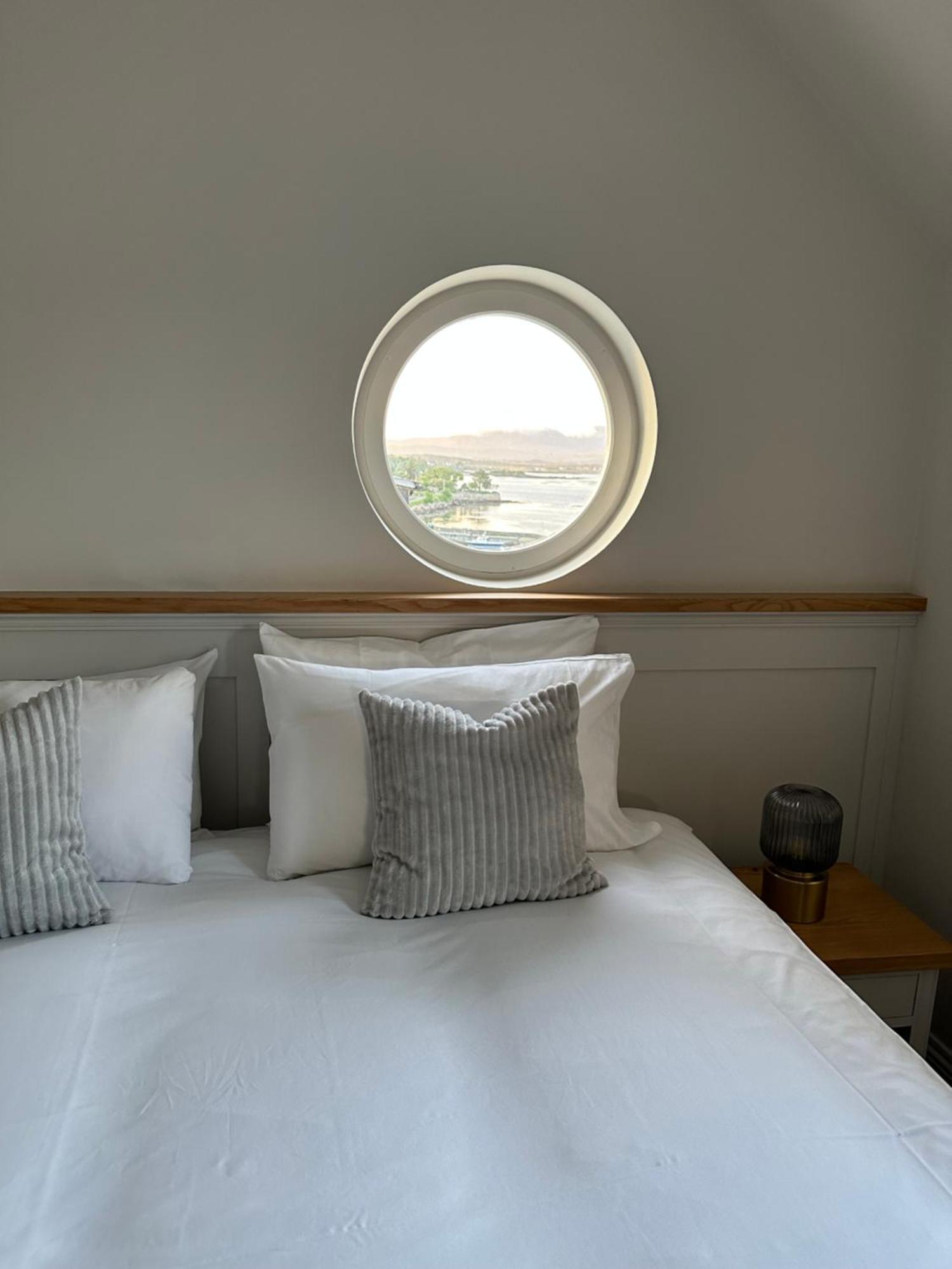 Eldon'S Bed & Breakfast Roundstone Bagian luar foto