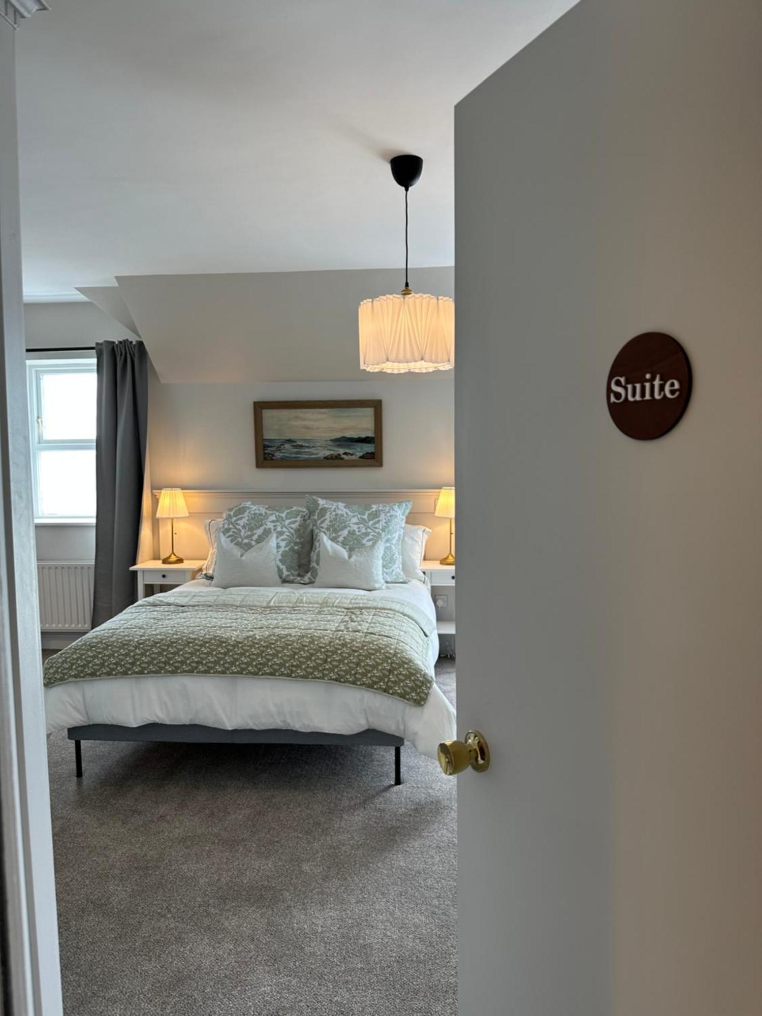 Eldon'S Bed & Breakfast Roundstone Bagian luar foto