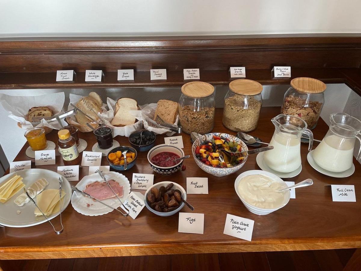 Eldon'S Bed & Breakfast Roundstone Bagian luar foto