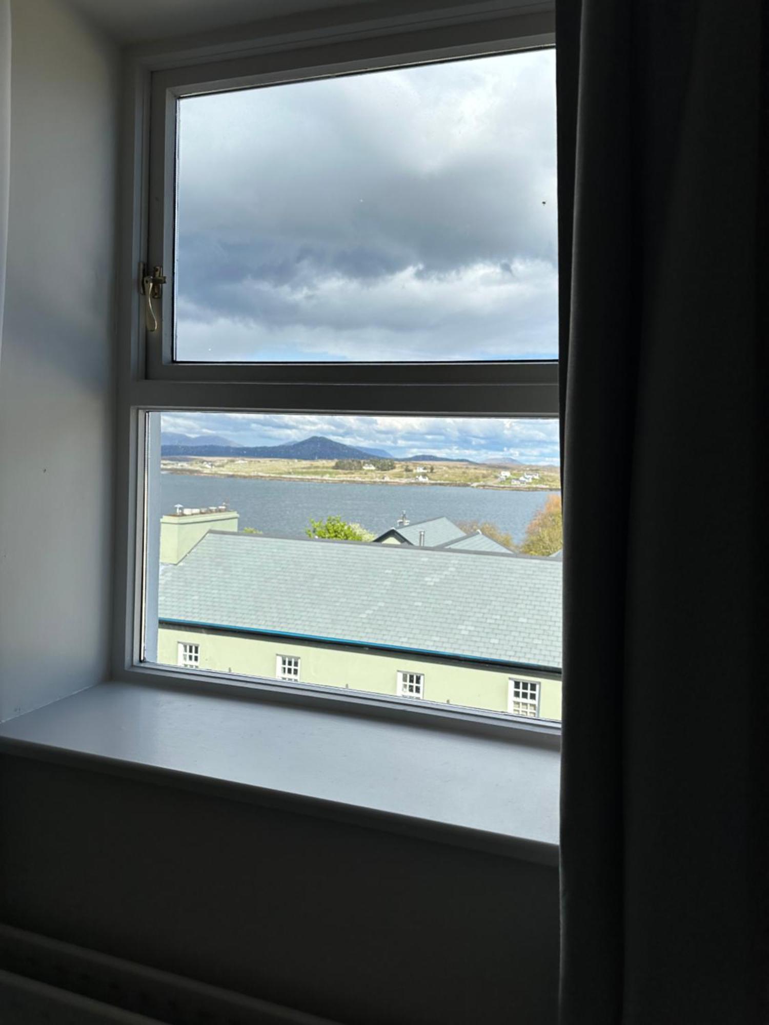 Eldon'S Bed & Breakfast Roundstone Bagian luar foto