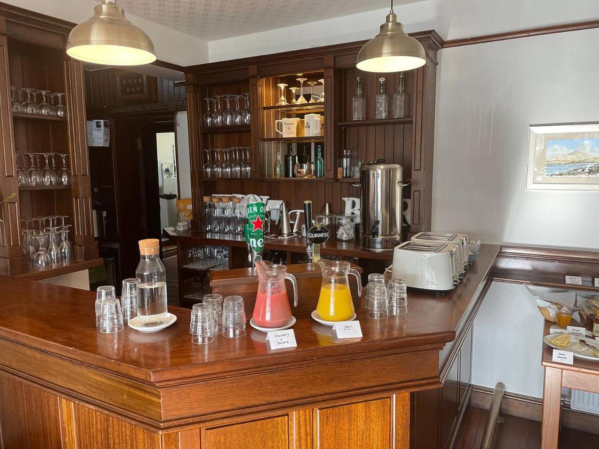 Eldon'S Bed & Breakfast Roundstone Bagian luar foto