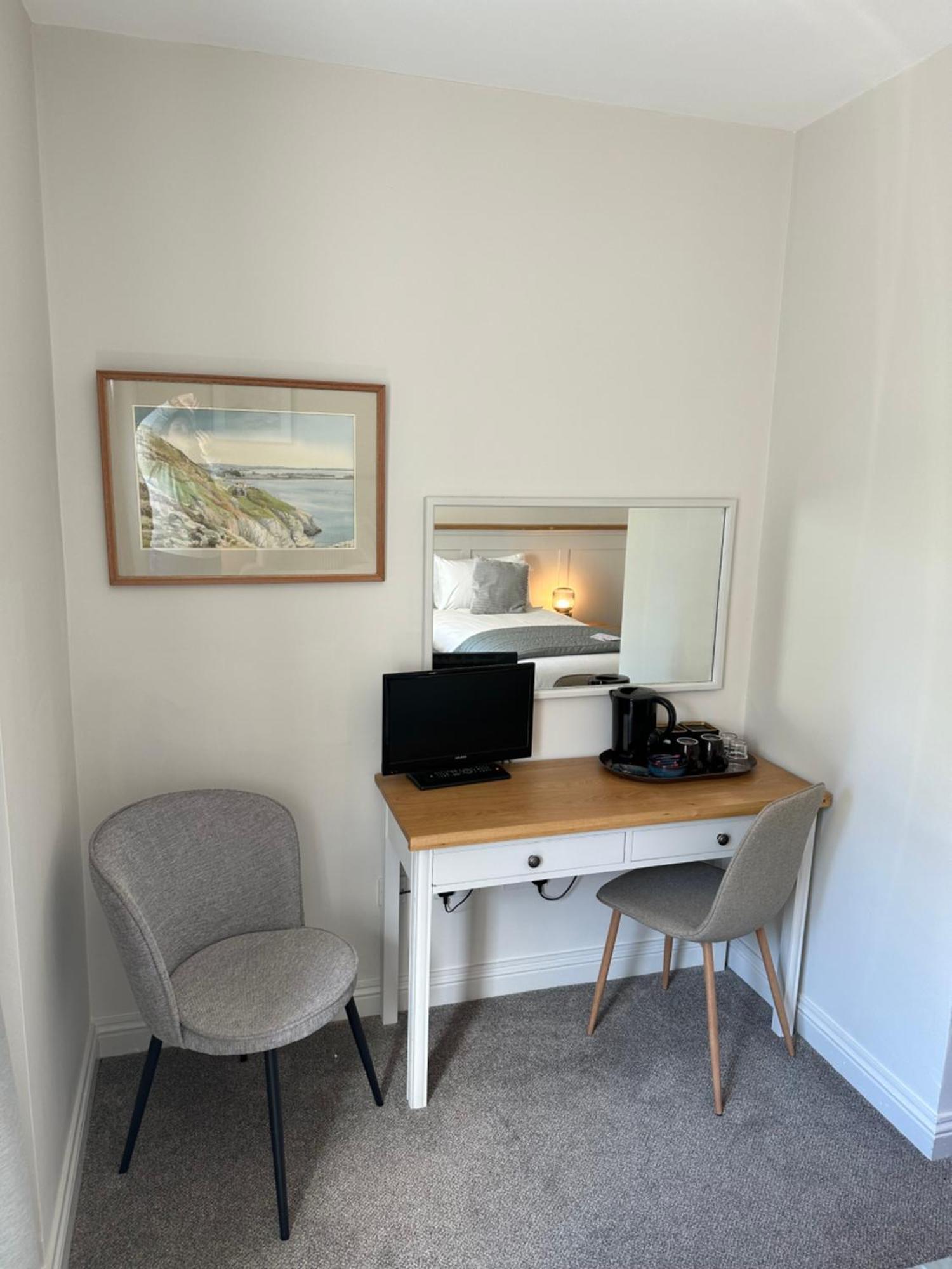 Eldon'S Bed & Breakfast Roundstone Bagian luar foto
