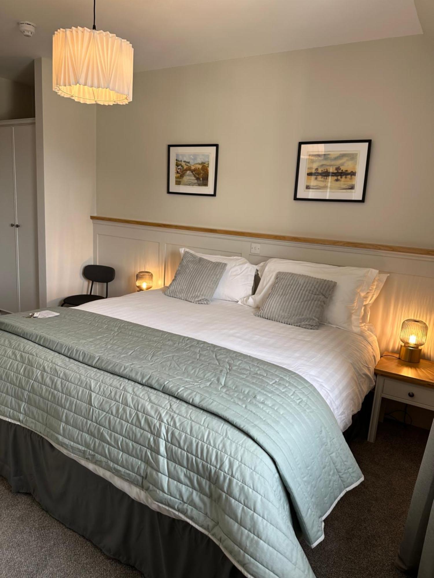 Eldon'S Bed & Breakfast Roundstone Bagian luar foto