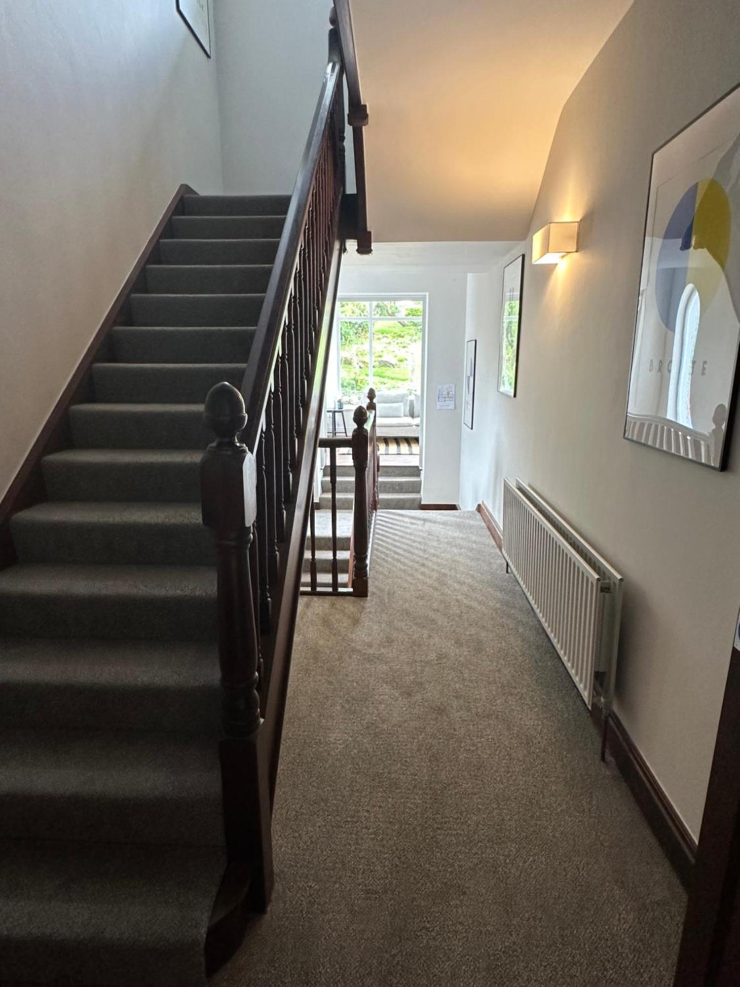 Eldon'S Bed & Breakfast Roundstone Bagian luar foto