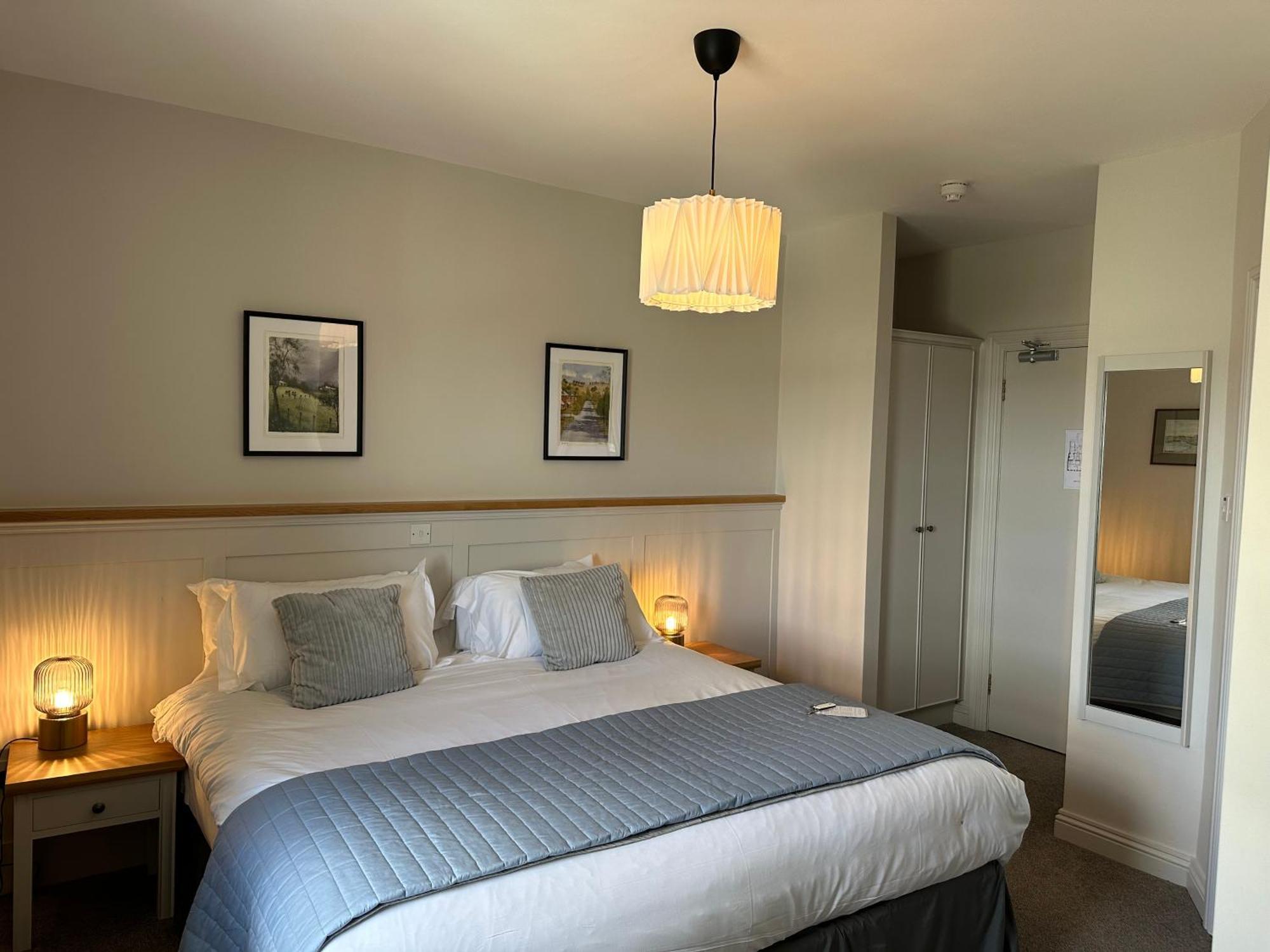 Eldon'S Bed & Breakfast Roundstone Bagian luar foto