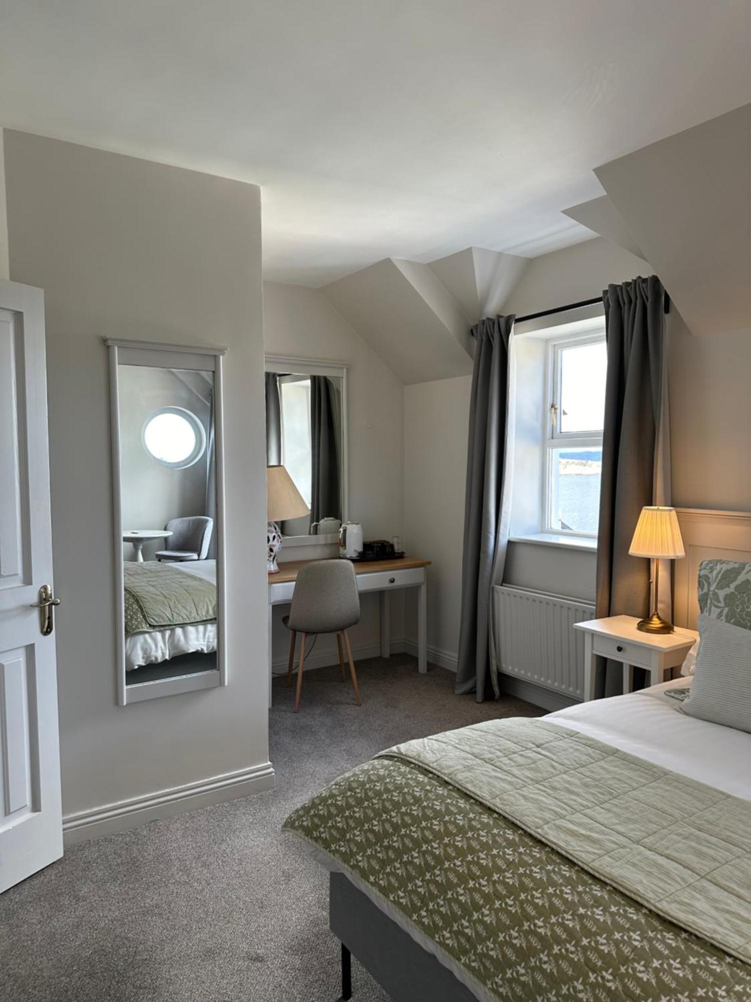 Eldon'S Bed & Breakfast Roundstone Bagian luar foto