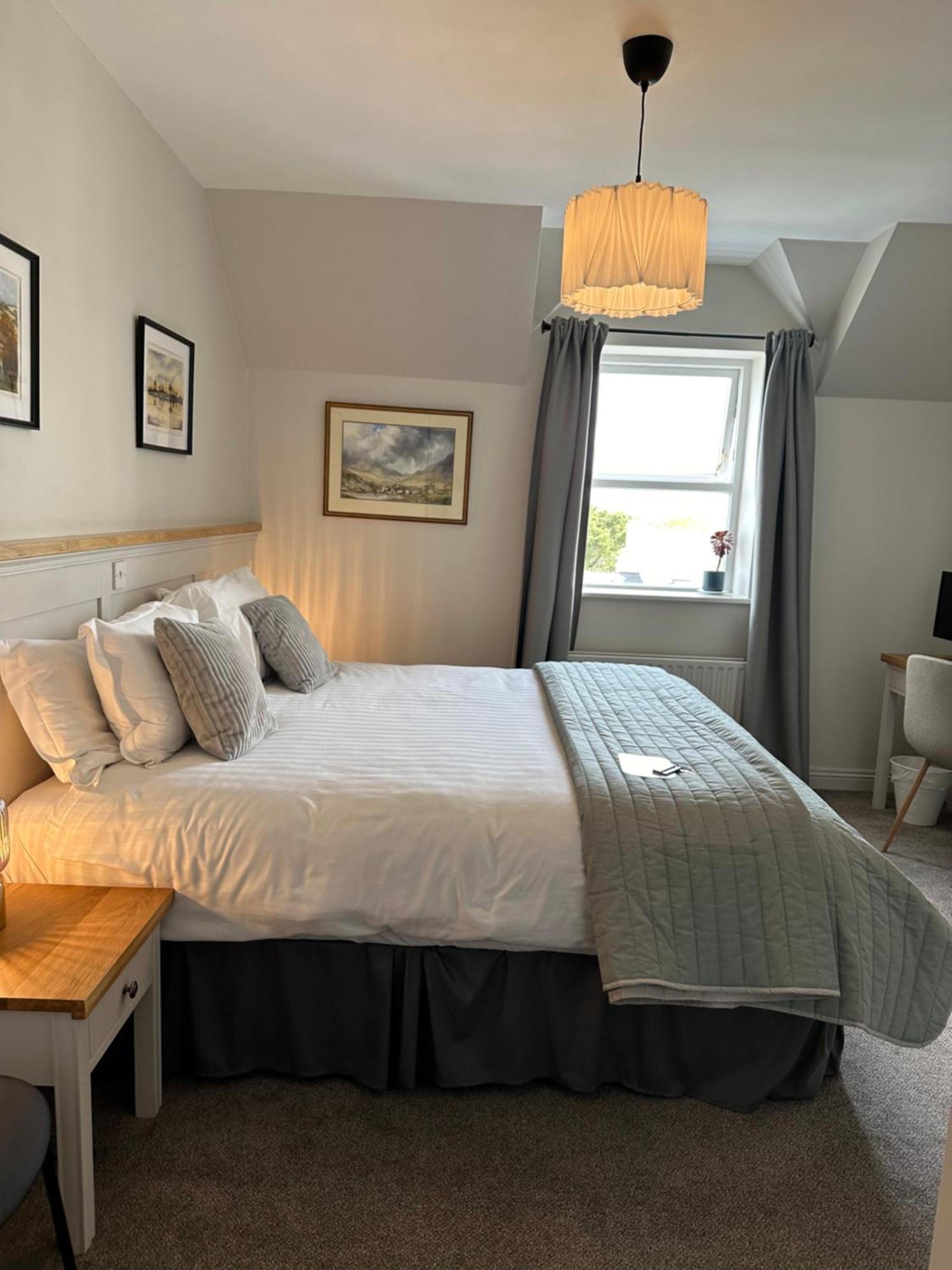 Eldon'S Bed & Breakfast Roundstone Bagian luar foto