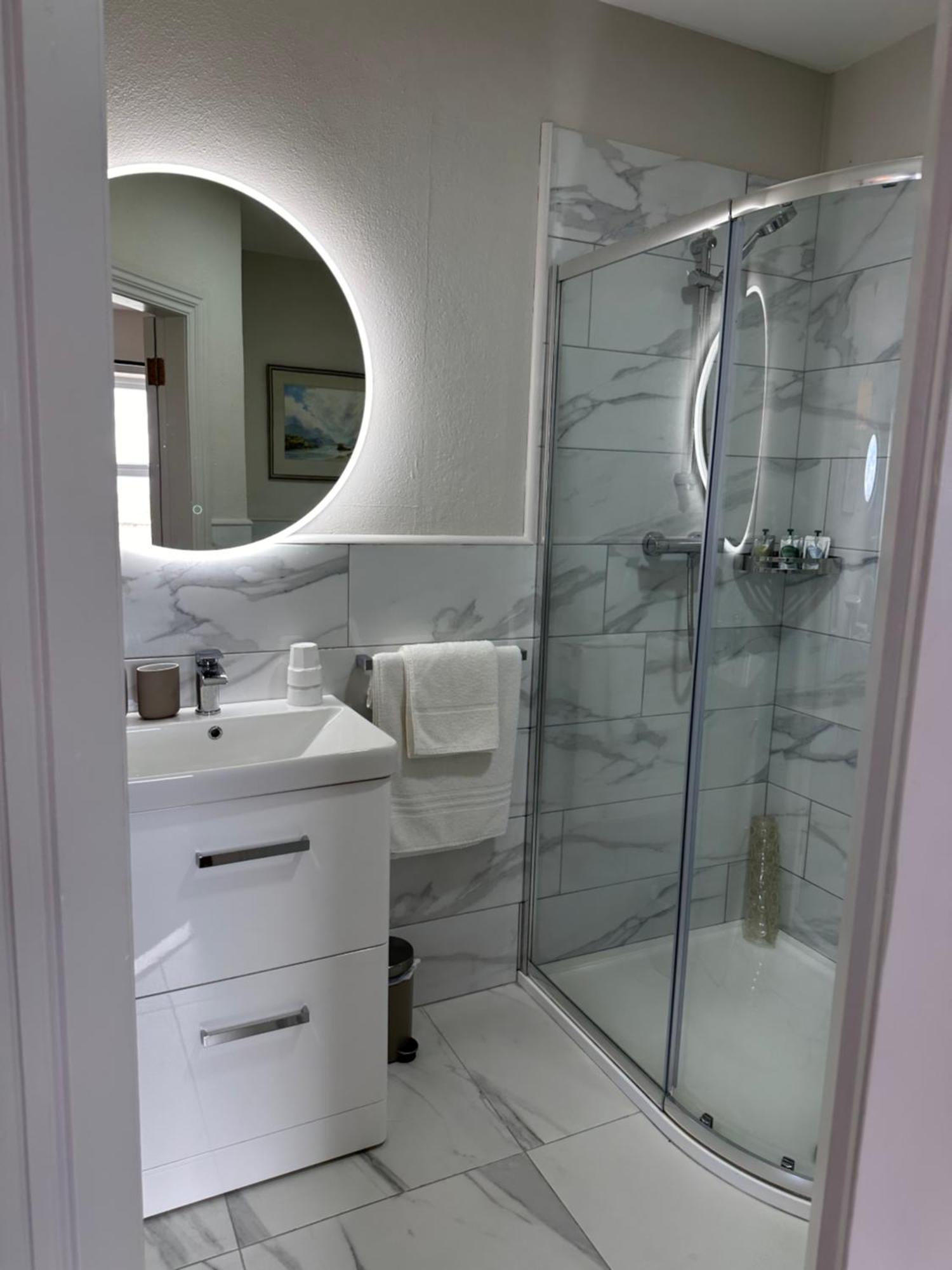 Eldon'S Bed & Breakfast Roundstone Bagian luar foto