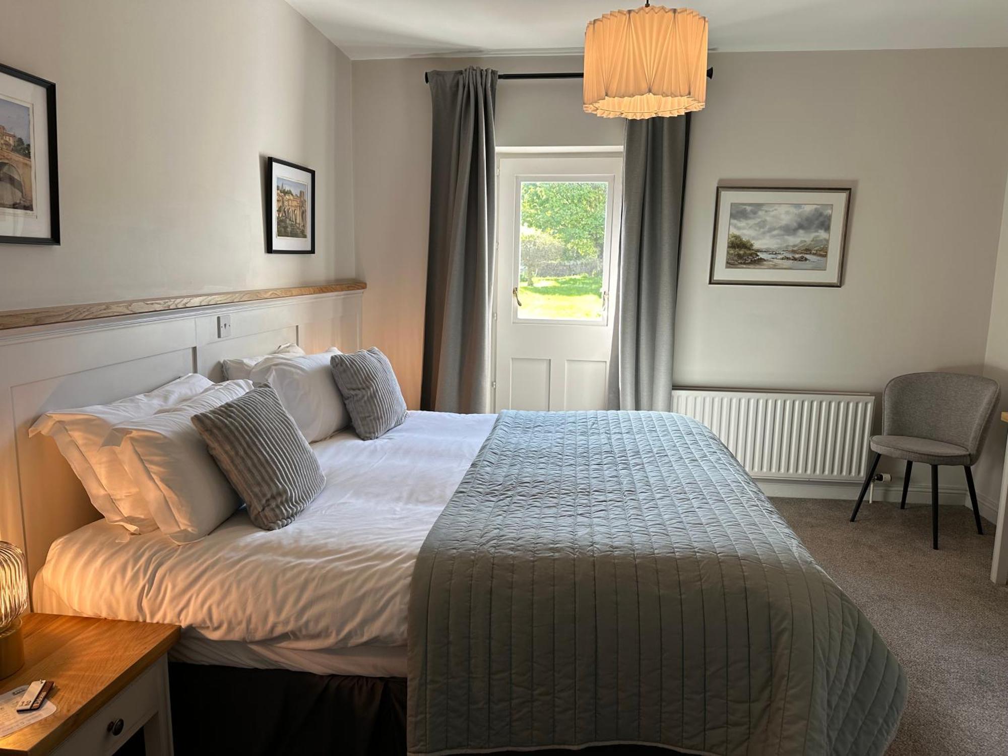 Eldon'S Bed & Breakfast Roundstone Bagian luar foto