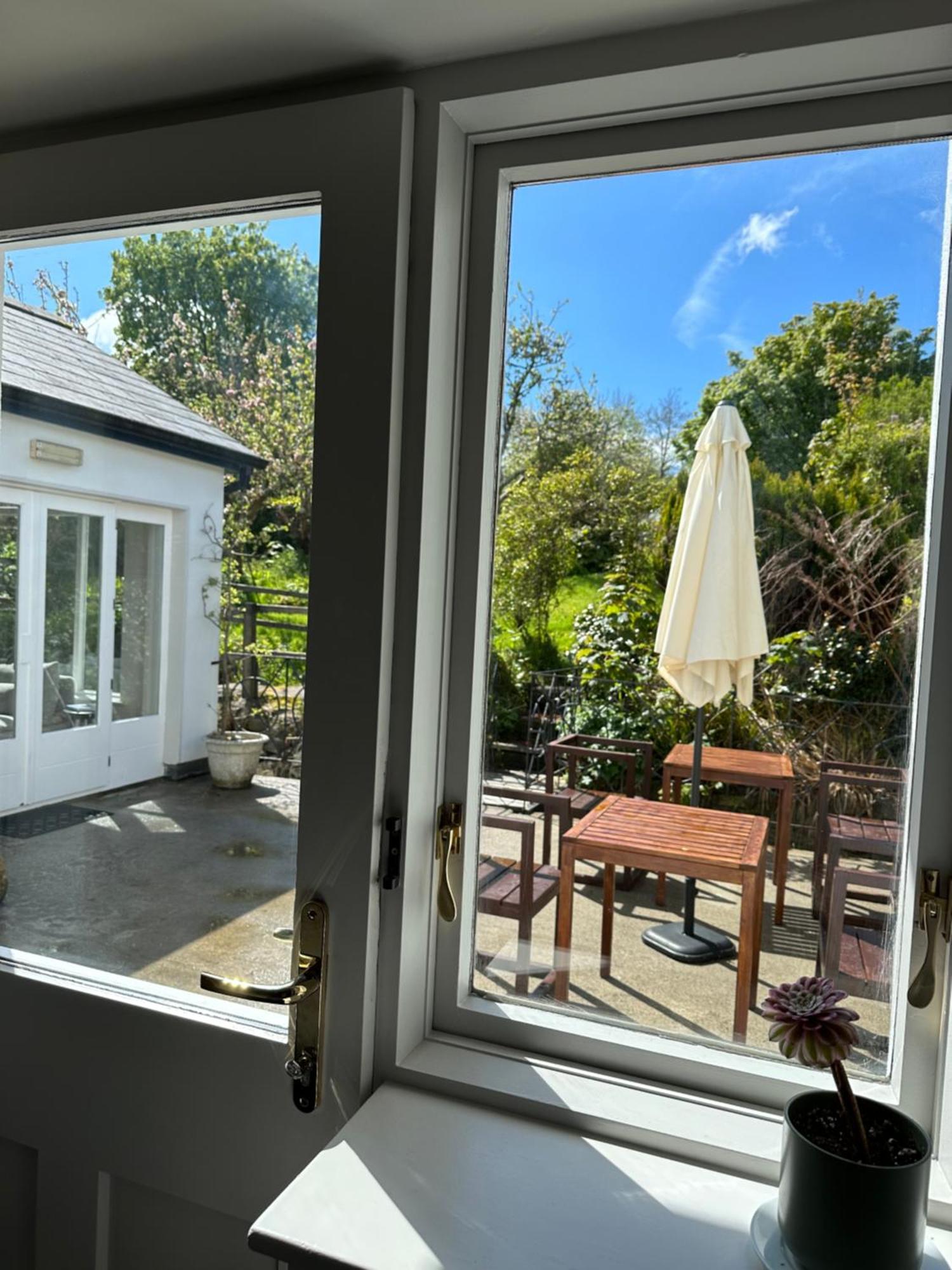 Eldon'S Bed & Breakfast Roundstone Bagian luar foto