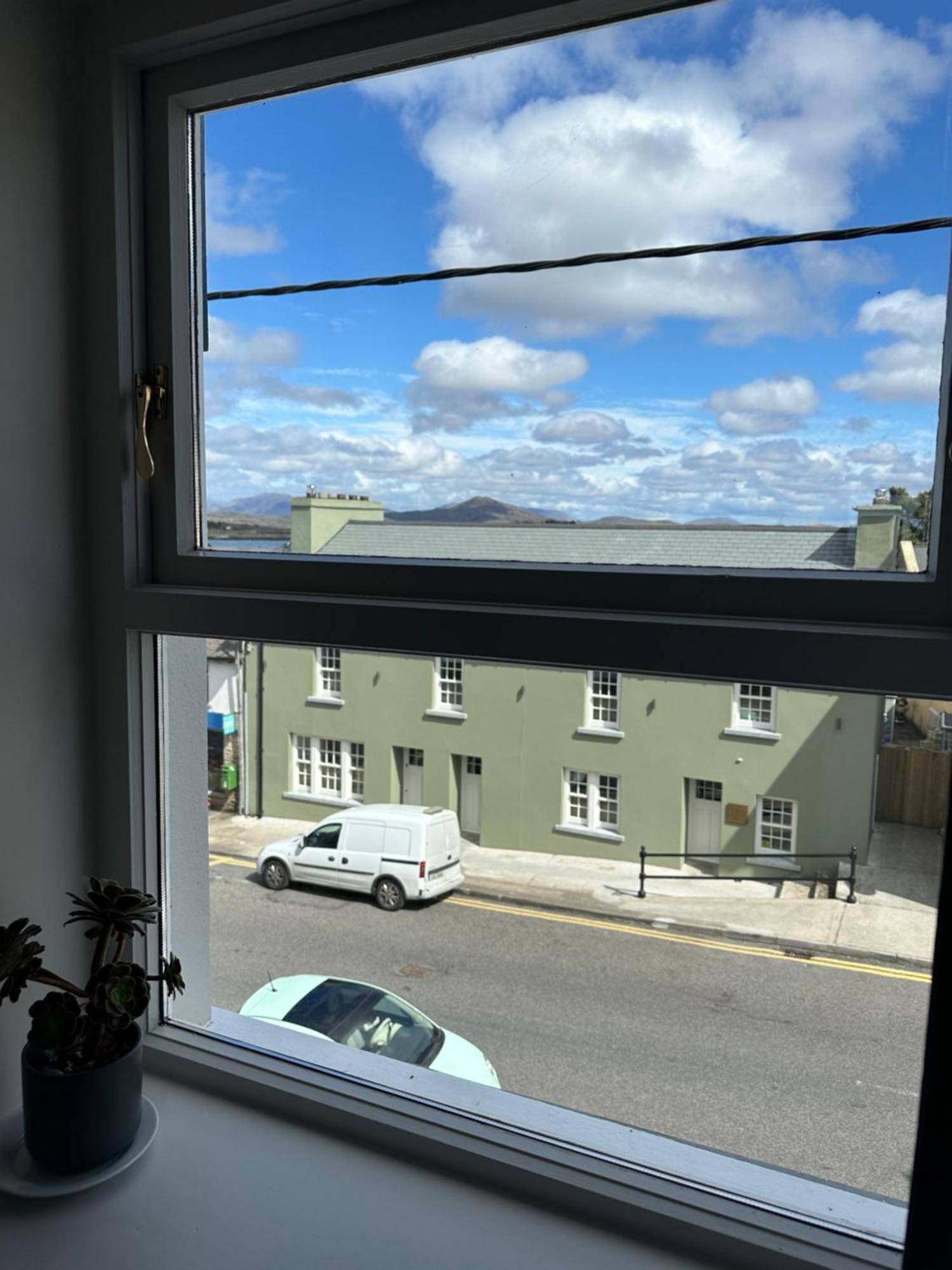 Eldon'S Bed & Breakfast Roundstone Bagian luar foto