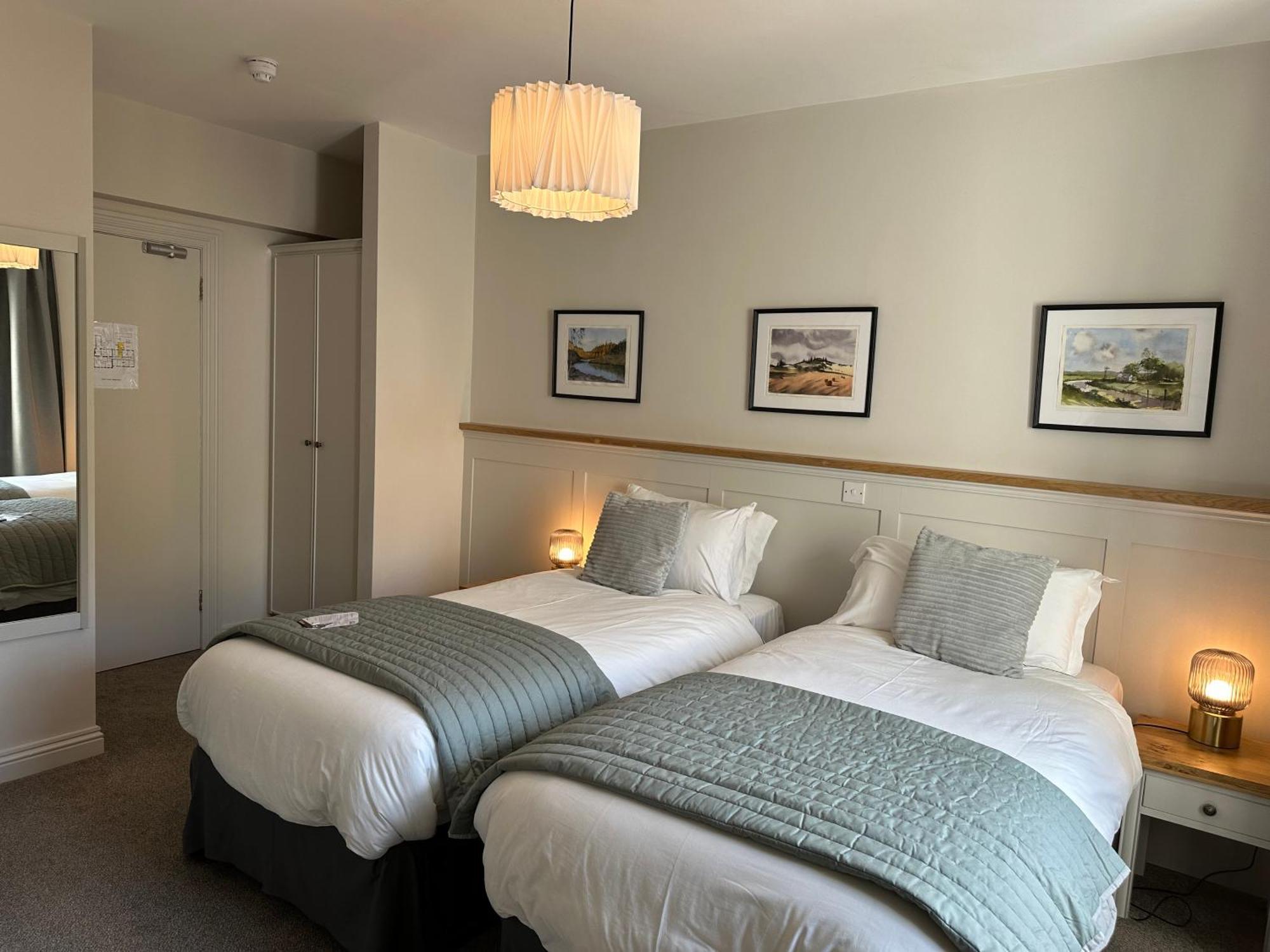 Eldon'S Bed & Breakfast Roundstone Bagian luar foto
