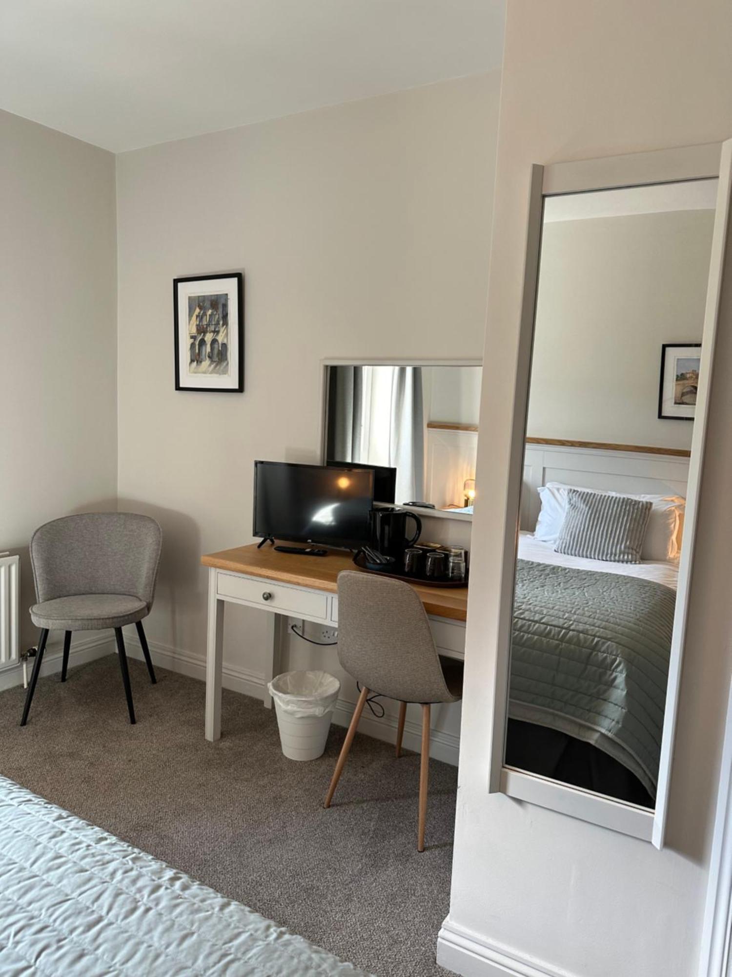 Eldon'S Bed & Breakfast Roundstone Bagian luar foto