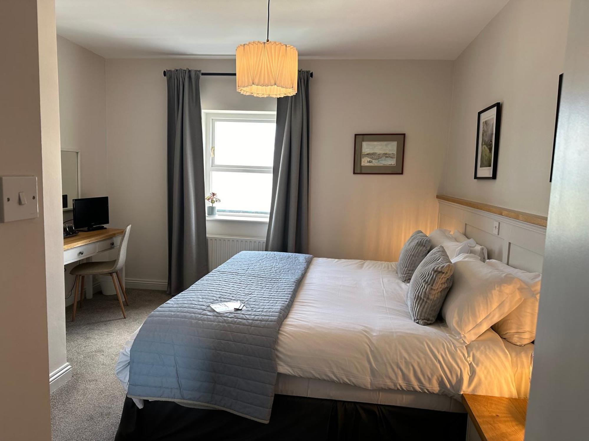 Eldon'S Bed & Breakfast Roundstone Bagian luar foto