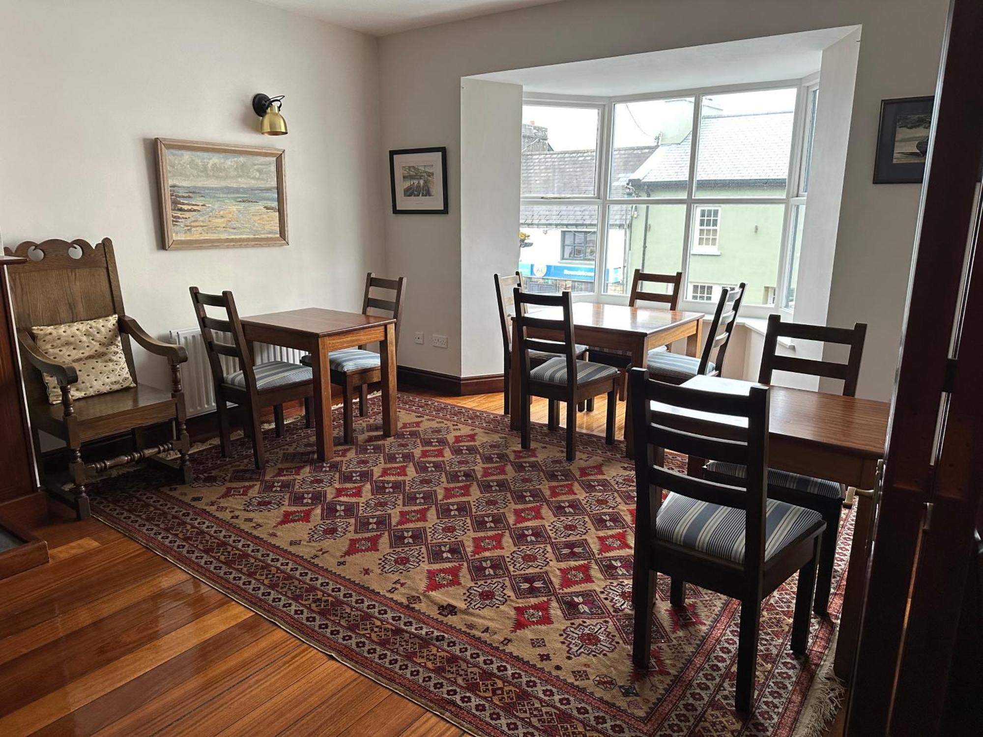 Eldon'S Bed & Breakfast Roundstone Bagian luar foto