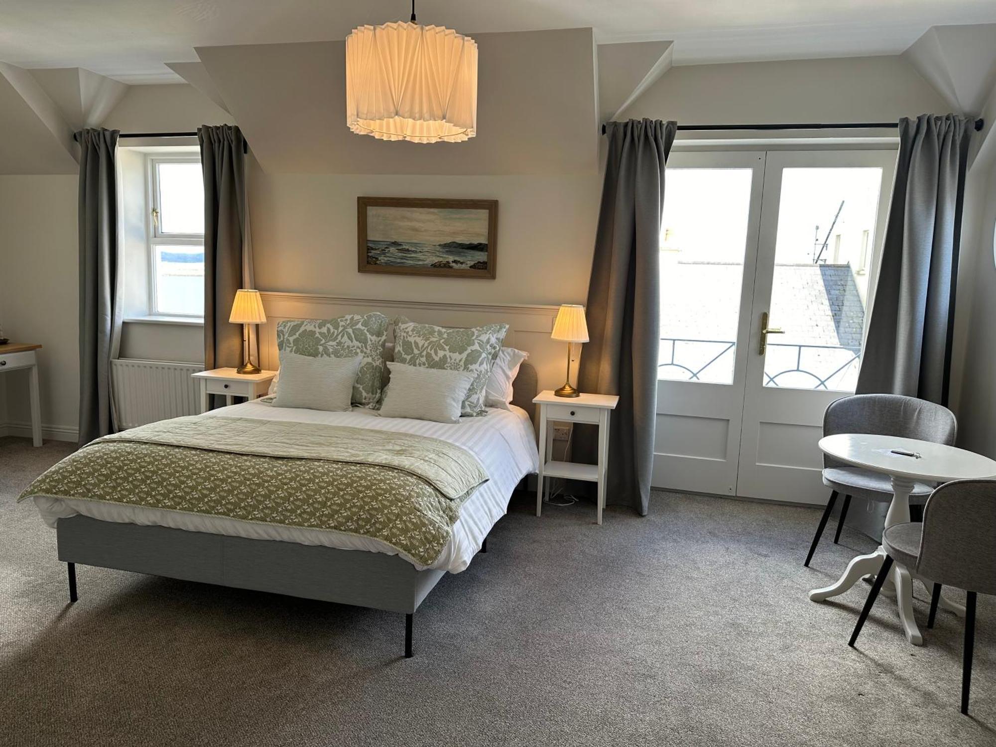 Eldon'S Bed & Breakfast Roundstone Bagian luar foto