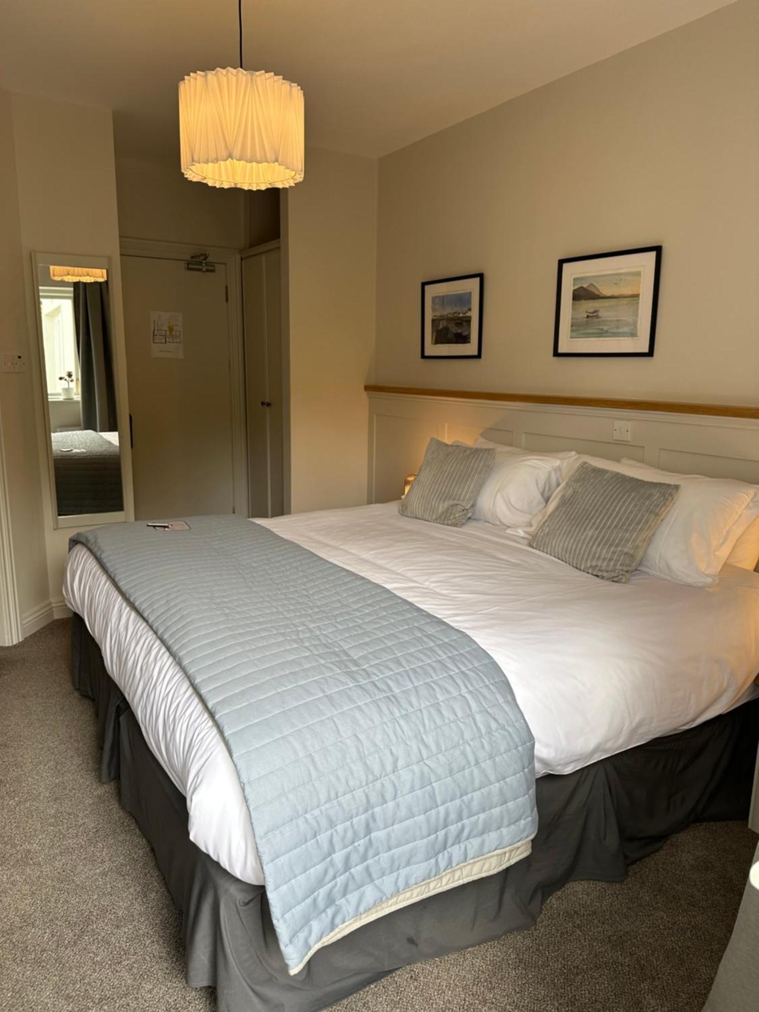 Eldon'S Bed & Breakfast Roundstone Bagian luar foto
