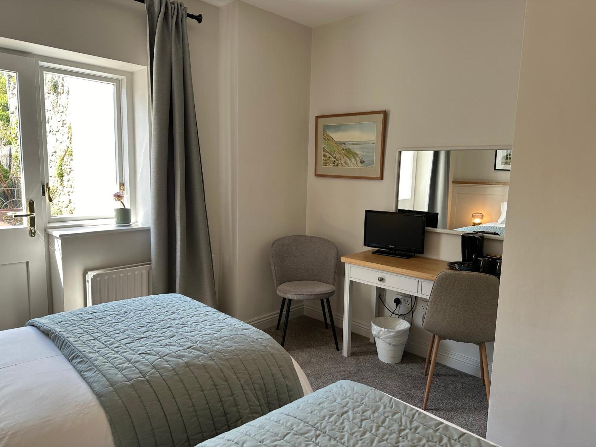 Eldon'S Bed & Breakfast Roundstone Bagian luar foto