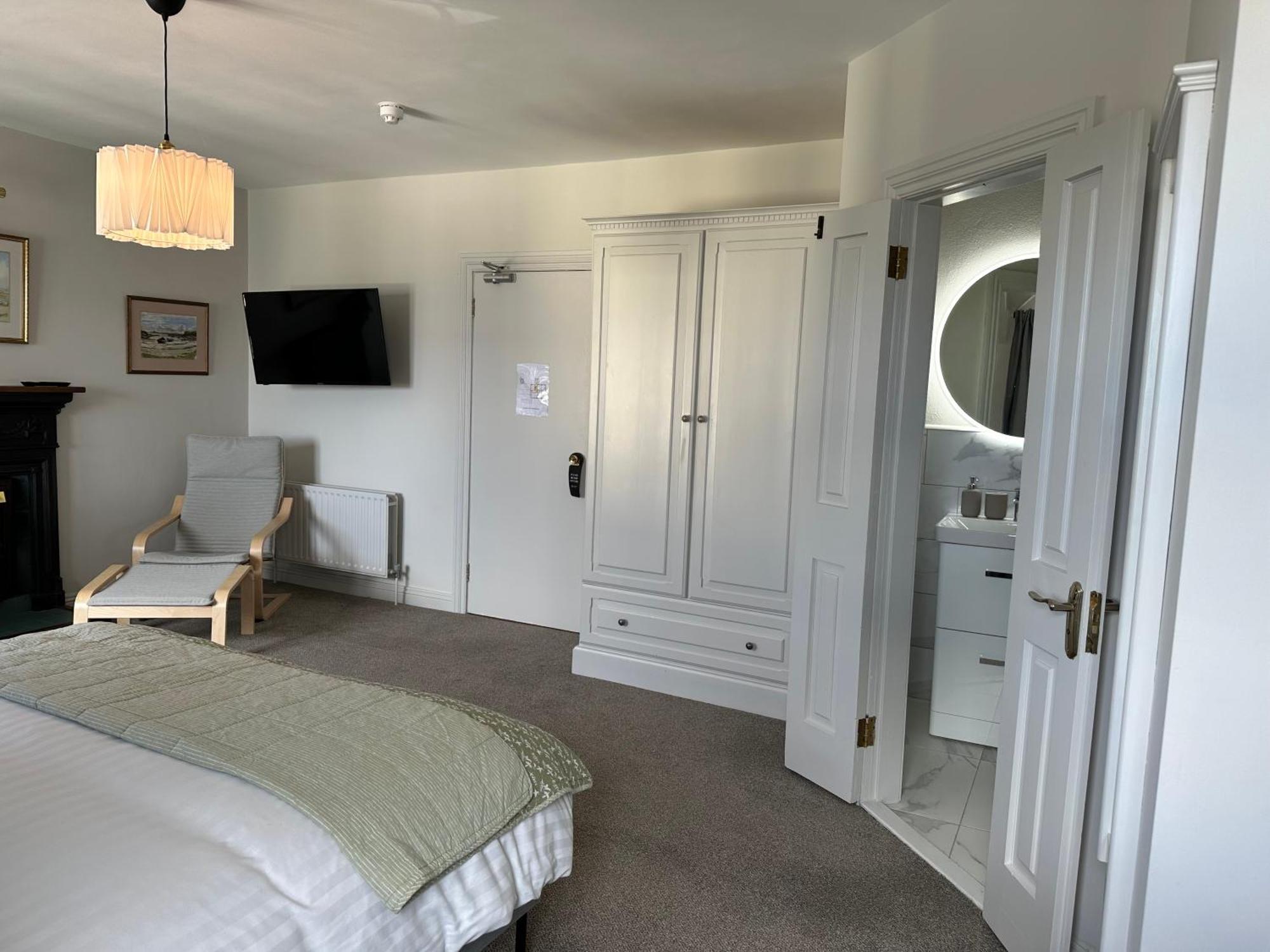 Eldon'S Bed & Breakfast Roundstone Bagian luar foto